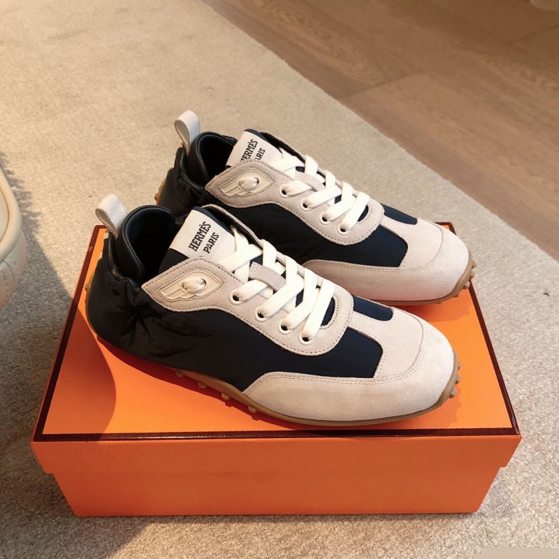 H**mes casual shoes